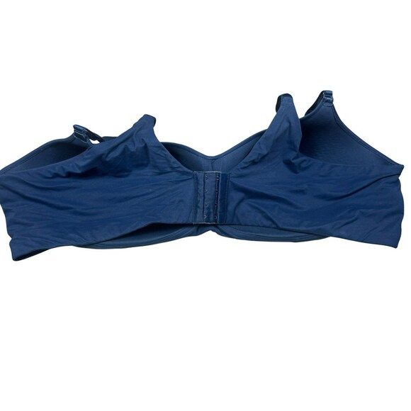 Torrid Curve Blue Wireless Back Smoothing Everyday Bra 50DD‎ Full Coverage - Picture 4 of 9
